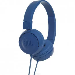 Наушники с микрофоном JBL T450 Blue                                                                                                                                                                                                                       