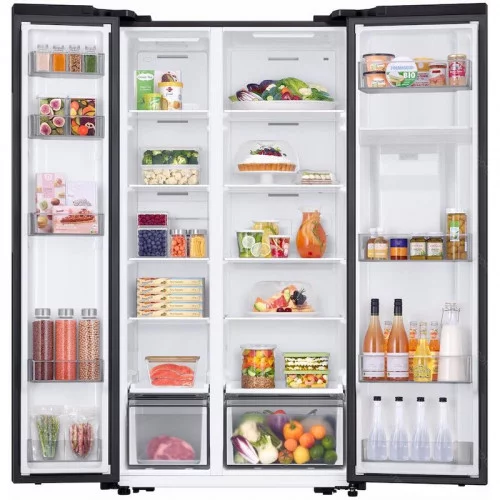 Холодильник Side by Side Samsung RS57DG410EB4 