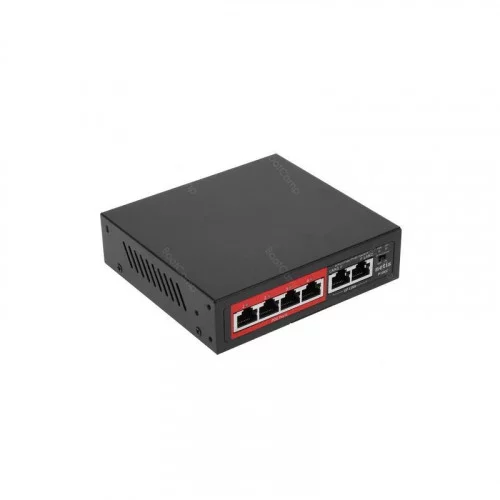 Коммутатор Netis P106C (L2) 