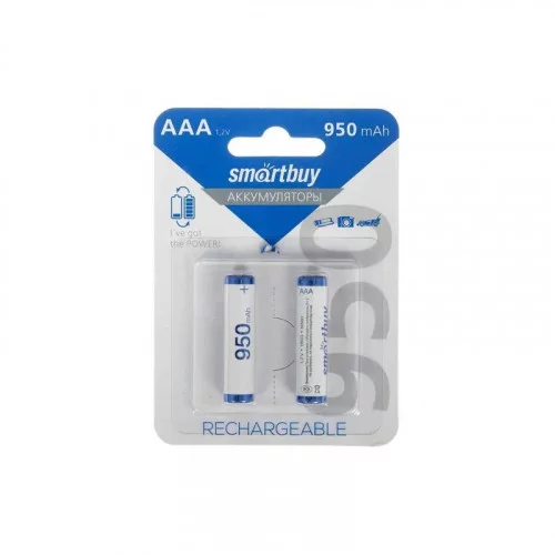 Аккумулятор R3 950mAh Smartbuy BL-2 SBBR-3A02BL950 