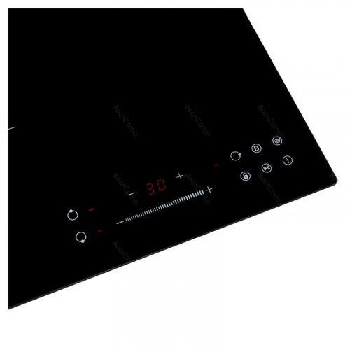 Варочная поверхность индукционная HOLBERG HINH 439SBL 