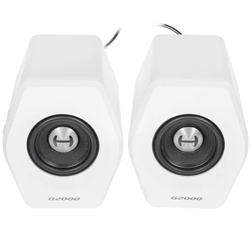 Колонки Edifier G2000 белый 