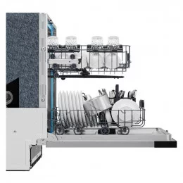 Машина посудомоечная встраиваемая Haier HDWE14-592RU FA08A3E05RU                                                                                                                                                                                          