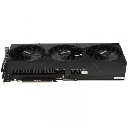Видеокарта INNO3D GeForce RTX 5090D v2 Midnight X3 (Z509DV2-24D7-17593928) 