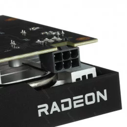 Видеокарта PowerColor AMD Radeon RX 6500 XT Fighter (AXRX 6500XT 4GBD6-DHV3)                                                                                                                                                                              