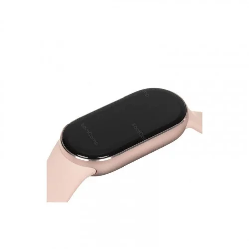 Фитнес-браслет Xiaomi Smart Band 10 розовый (BHR9999GL) 