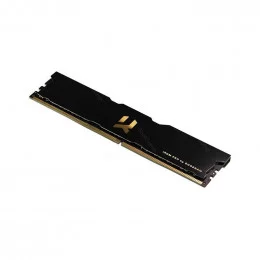Оперативная память DDR4 8Gb 3600MHz GOODRAM  Iridium Pro Black IRP-3600D4V64L17S/8G                                                                                                                                                                       
