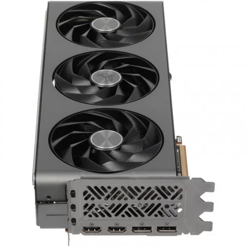 Видеокарта Sapphire AMD Radeon RX 7700 XT NITRO+ (11335-02) 
