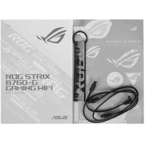 Материнская плата ASUS ROG STRIX B760-G GAMING WIFI 