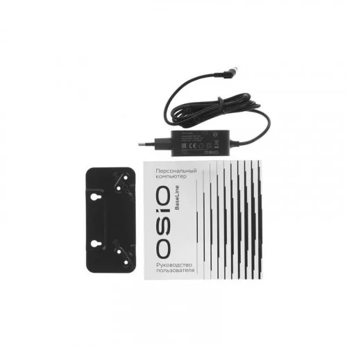 Мини ПК OSIO BaseLine B51i (B51i-016) 