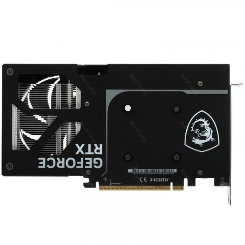 Видеокарта MSI GeForce RTX 5060 Ti VENTUS 2X OC PLUS (RTX 5060 Ti 16G VENTUS 2X OC PLUS) 