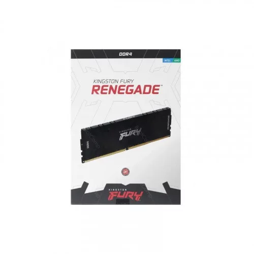 Оперативная память DDR4 16GB (2x8Gb KIT) 3200Mhz Kingston FURY Renegade KF432C16RBK2/16 