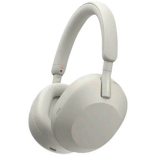 Наушники беспроводные Sony WH-1000XM5 Silver 