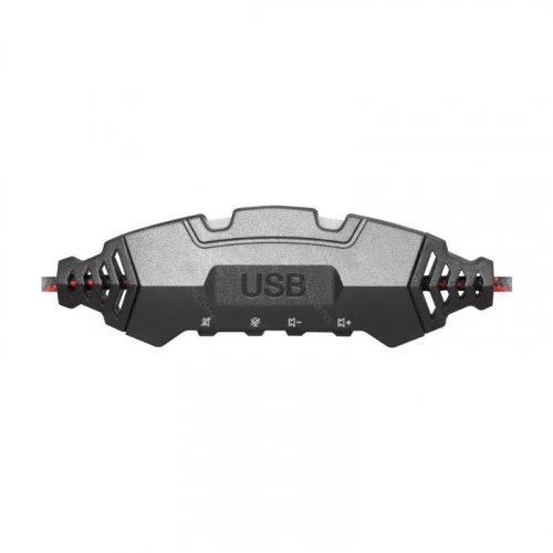 Наушники с микрофоном Defender Redragon Hardy USB 
