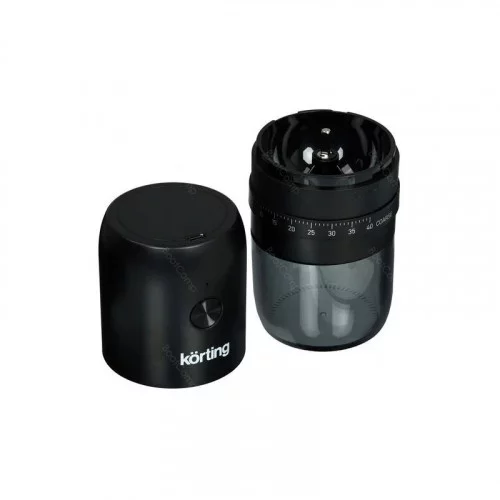 Кофемолка беспроводная KORTING KCG 0030-PR1 