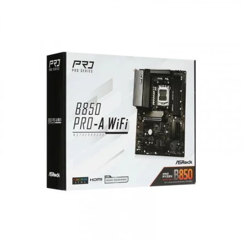Материнская плата ASRock B850 Pro-A WiFi 
