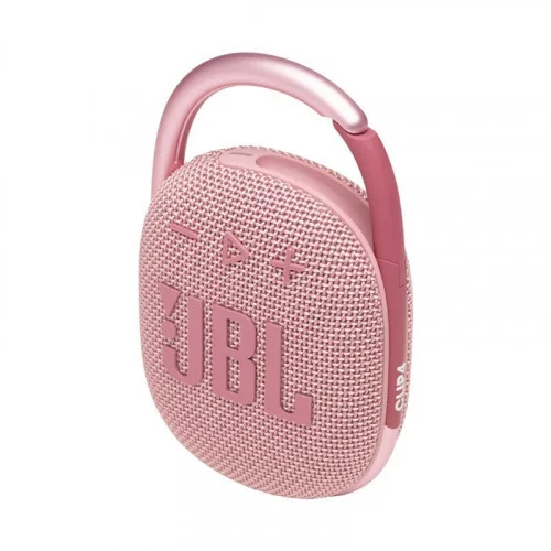 Портативная колонка JBL CLIP 4 PINK 