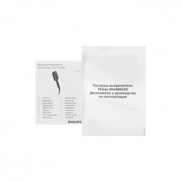 Расческа-выпрямитель Philips BHH880/00                                                                                                                                                                                                                    