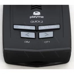 Радар-детектор Playme Quick 2                                                                                                                                                                                                                             