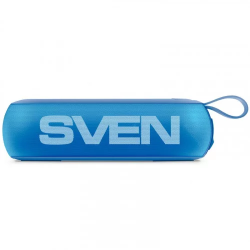 Портативная колонка SVEN PS-75 Blue 