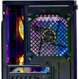 Корпус Minitower ExeGate Mistery X2 EX294382RUS                                                                                                                                                                                                           