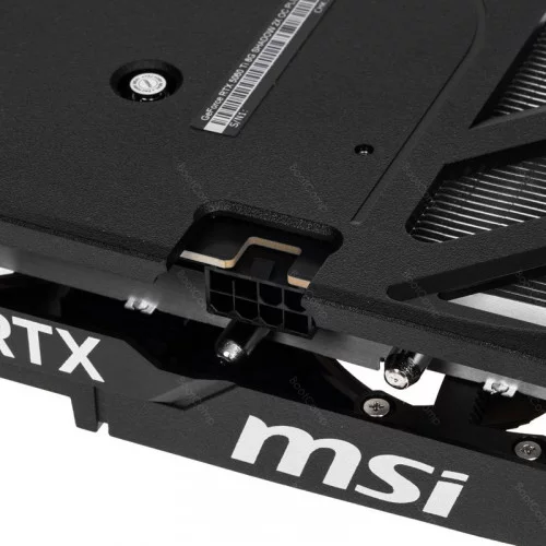 Видеокарта MSI GeForce RTX 5060 Ti SHADOW 2X OC PLUS (RTX 5060 Ti 8G SHADOW 2X OC PLUS) 