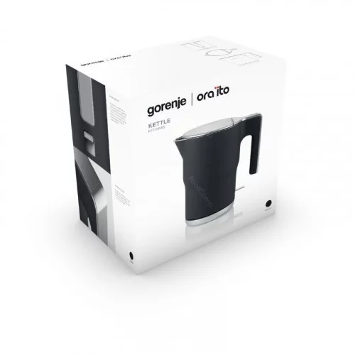 Чайник электрический GORENJE K15 ORAB 