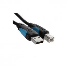 Кабель USB 2.0 A - USB 2.0 B Vention (VAS-A16-B300) 3 метра                                                                                                                                                                                               