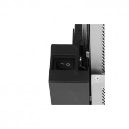 Вытяжка телескопическая KRONA KAMILLA T 500 BLACK                                                                                                                                                                                                         