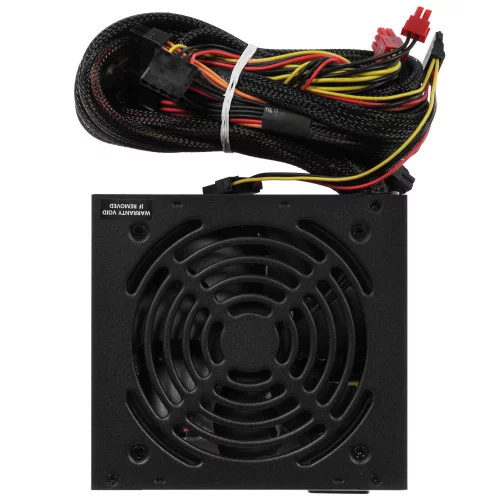 Блок питания ZALMAN ZM700-LXII [ZM700-LXII] черный 