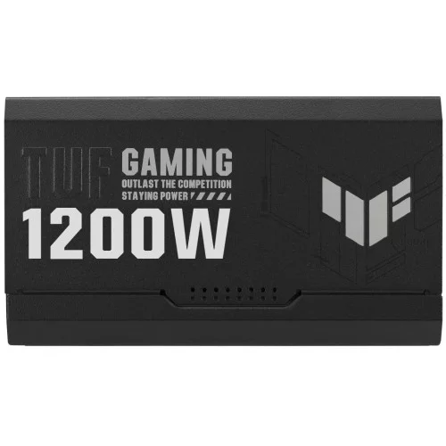 Блок питания ASUS TUF Gaming 1200W Gold [90YE00S0-B0NA00] черный 