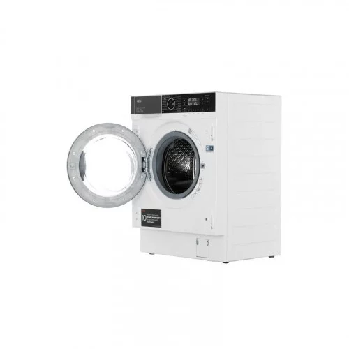 Стиральная машина с сушкой встраиваемая AEG L7WBE68SI 