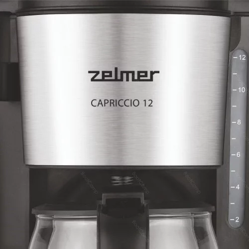 Кофеварка ZELMER ZCM1200 
