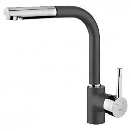 Кухонный смеситель TEKA ARK 938 (23938120Q) оникс                                                                                                                                                                                                         