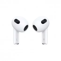 Беспроводные TWS наушники с микрофоном Apple Airpods 3 EU MPNY3ZM/A                                                                                                                                                                                       