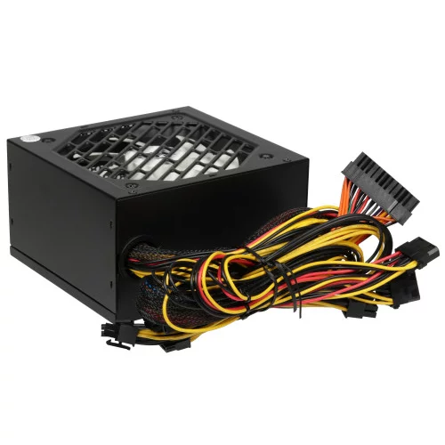 Блок питания 1STPLAYER FK 5.0 [PS-500FK] черный 