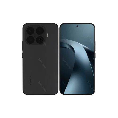 Смартфон Xiaomi 17T Pro 12/512 ГБ черный 