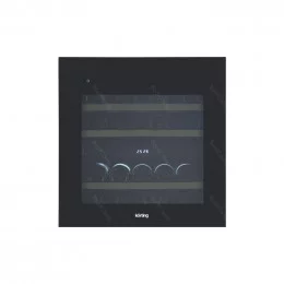 Винный шкаф KORTING KFW 604 DB GN                                                                                                                                                                                                                         