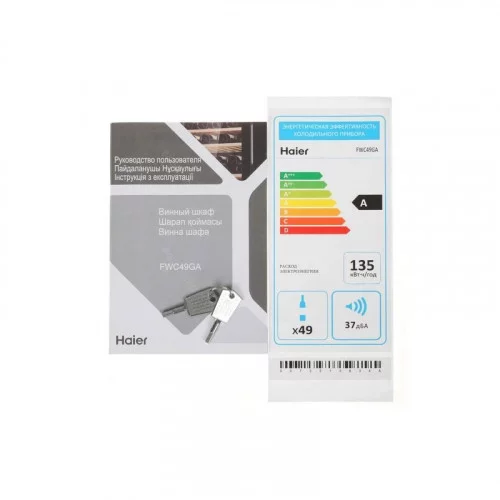Винный шкаф Haier FWC49GA B408E4E00RU 