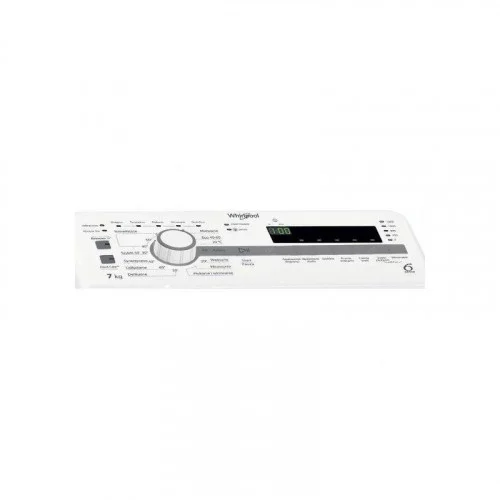 Стиральная машина вертикальная Whirlpool NTDLR 7220SS PL/N 