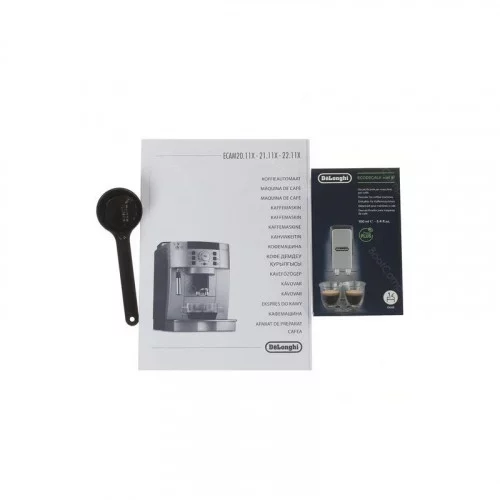Кофемашина DeLonghi Magnifica Start ECAM21.117.B 