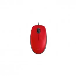 Мышь Logitech M110 Silent Red 910-005489                                                                                                                                                                                                                  