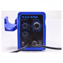 Станция паяльная W.E.P 878A                                                                                                                                                                                                                               