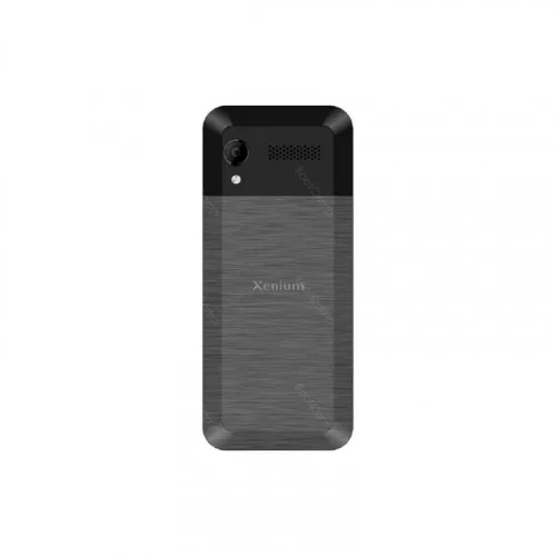 Телефон мобильный Xenium X800 черный 