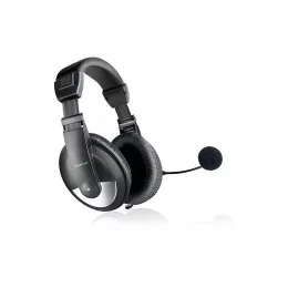 Наушники с микрофоном SPEED-LINK THEBE black SL-8743-BK                                                                                                                                                                                                   