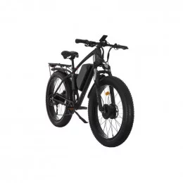 Электровелосипед HIPER ENGINE MTB X2                                                                                                                                                                                                                      