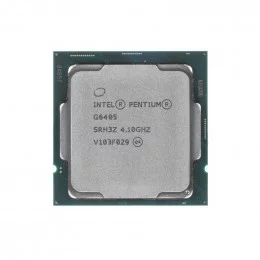 Процессор Intel Pentium G6405 Tray (без кулера) BX80701G6405                                                                                                                                                                                              