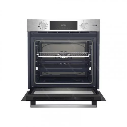Духовой шкаф с добавлением пара Hotpoint HSTF 1231 JSAH IX 