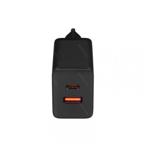 Сетевое зарядное устройство Baseus Cube BAS-P1011140311300 чёрное 