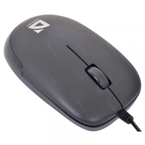 Мышь Defender Datum MM-010 чёрный 